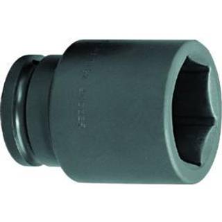 Gedore Kraft top 1.1/2 115mm 6-kant lang