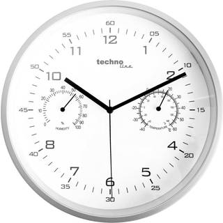 Techno Line WT 653 teknik vægur, Ø25 cm