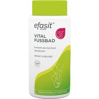 Efasit Vital fodbad 142.38 DKK/1 kg