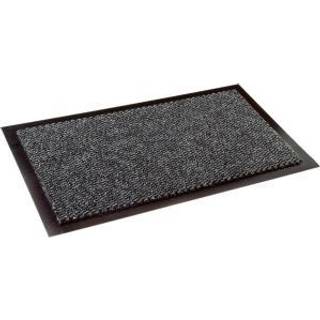 Astra Saphir 60 x 90 cm. meleret Grå