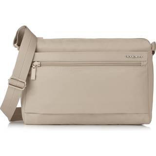 Hedgren Eye RFID Medium Shoulder Bag Cashmere Beige