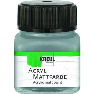 Acryl Mattfarbe 20ml - Blaugrau