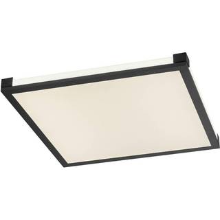Mario LED-loftlampe 45 x 45 cm, kan dæmpes, RGBW