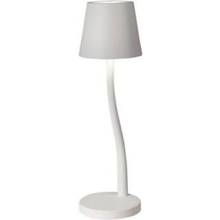 Judy LED-bordlampe, batteri, IP54, hvid