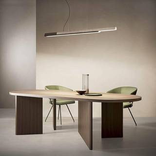 kdln - Dala Linear Pendel 2700K Dark Grey/Concrete