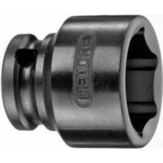 Gedore Kraft top 3/8 23mm 6-kant