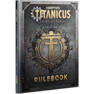 Adeptus Titanicus: Rulebook (Udgået)