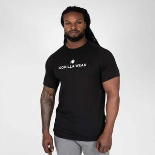 Davis T-Shirt, Black