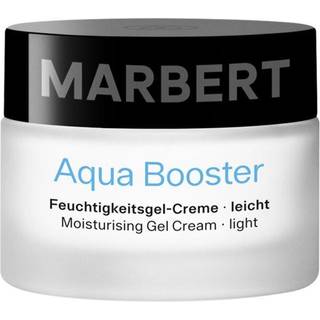 Marbert Hudpleje Aqua Booster Fugtgivende gel-creme Light 50 ml (4.880,00 kr / 1 l) - 50 ml