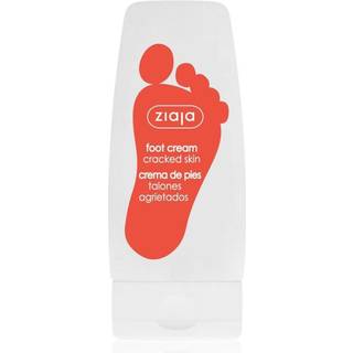 Ziaja Foot Care Reparationscreme mod revner i foden 60 ml - 60 ml