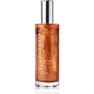 Eisenberg Hudpleje Pleje-af-solenSublime Tan Huile Visage & Corps 100 ml (8.080,00 kr / 1 l) - 100 ml