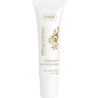 Ziaja Lifting Solution Løftende serum Til øjenområde og læber 30 ml - 30 ml