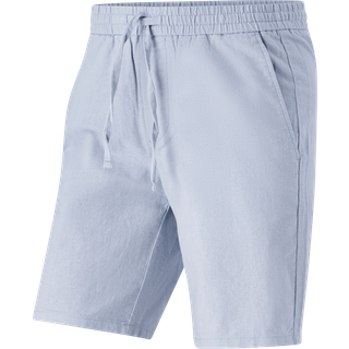 ONLY & SONS Linus Linen Shorts  Mountain Spring