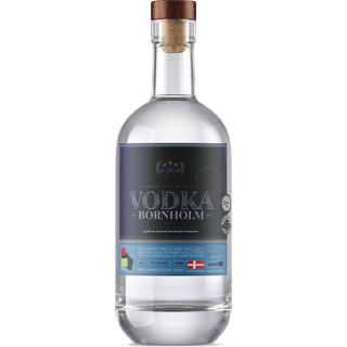 Vodka Bornholm 40% 70 cl. ØKO