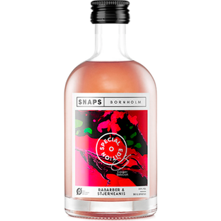 Casper Sobczyks Special Edition - Rabarber & Stjerneanis 25% - 5 cl