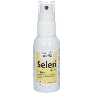 Zein Pharma - Selenium+ Spray - 50 ml