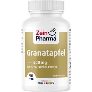 ZEIN POMEGRANATE, 500MG - 90 CAPS