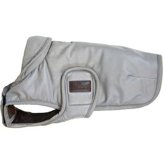Kentucky Regnjakke - refleks og foer - 150g - Silver - M 46 cm