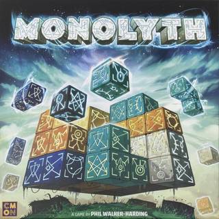 Monolyth - Brætspil