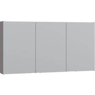 Scanbad Select spejlskab Grå mat            120x64x17 S673-103
