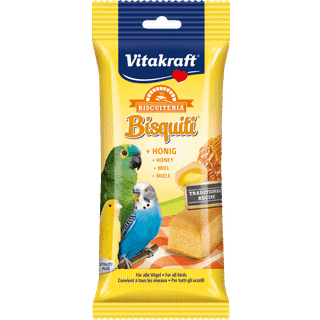 Undulatkager honning 50 g