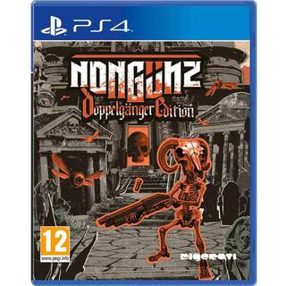 Nongunz (Doppelganger Edition) - Sony PlayStation 4 - Platform