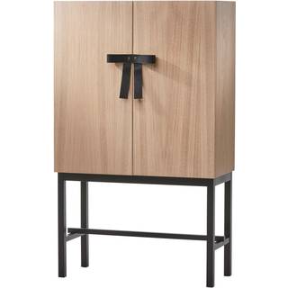 A2 The Bow Skab Hvidolieret - Skabe & Vitrineskabe Eg Sort - 2931TC