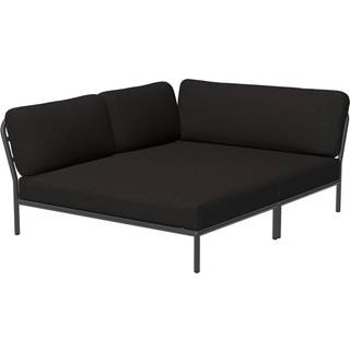 HOUE LEVEL Cozy Corner Modul Loungesofa (Dark Grey) - Left Char