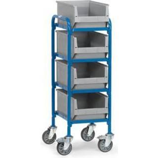 Store Montagevogne med kasser - 320 x 470 mm