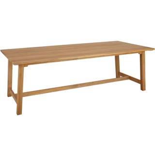 Brafab, Keros Spisebord 100x220 cm Teak