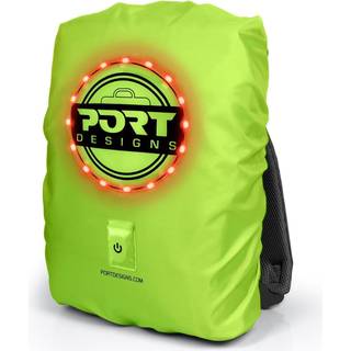 PORT Designs PORT Be VISIBL - Notebook carrying backpack rain cover - yellow