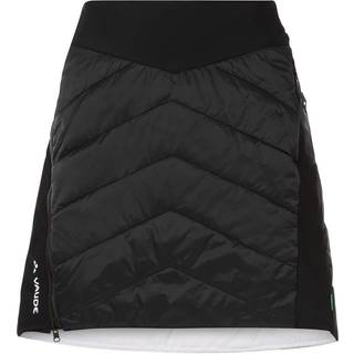 Vaude Women's Sesvenna Reversible Skirt II Syntetisk nederdel Damer størrelse 38 farve sort