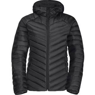 Jack Wolfskin Women's Passamani Down Hoody Black, XS