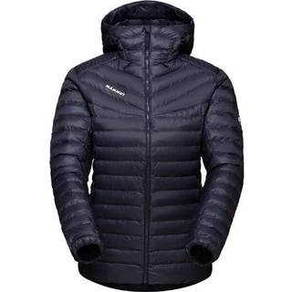 Mammut Women's Albula IN Hooded Jacket Marine, S