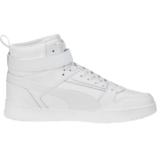 PUMA Herren Sneaker weiß Glattleder