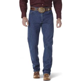 Wrangler Wrangler Blue Original Fit 13MWZ Cowboy Cut 100% Cotton Jeans