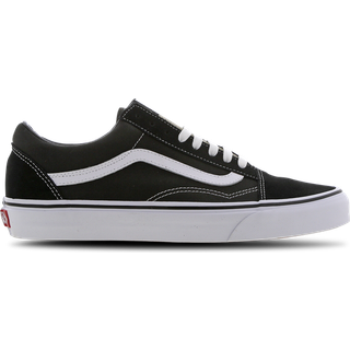 Vans - Old Skool Stackform Shoes, Woman, Black, Size: 41 - Black - 41