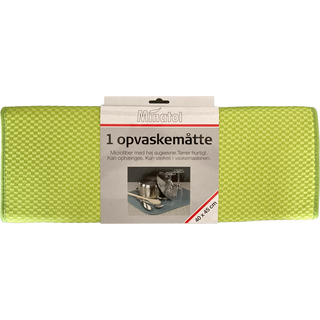 Minatol Opvaskemåtte mikrofiber