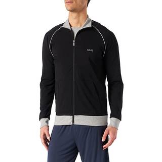 Mix & Match Full Zip Jacket Dark Blue