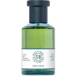 SHAY & BLUE Blood Oranges Natural Spray Fragrance Eau de Parfum