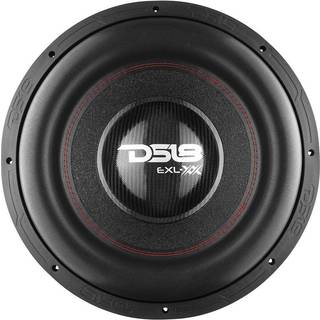 DS18 EXL-XX15.4DHE, brutal 15 tommer bas