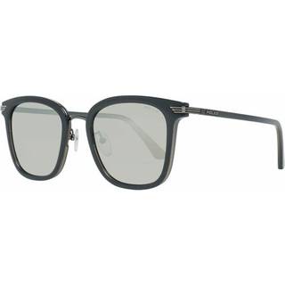 Police SPL463G 6HSX 53 Solbriller Mænd Grå - Light Grey - 53mm