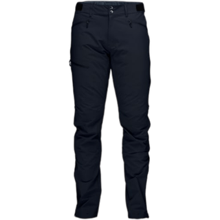 Norrøna Women's Falketind Flex1 Heavy Duty Pants Caviar, S