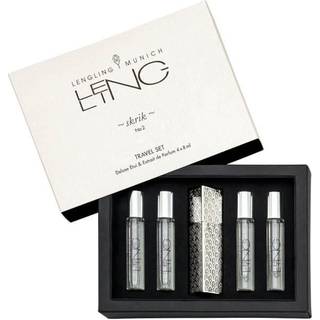 LENGLING MUNICH Unisex-dufte No 2 Skrik Travel Set Deluxe Etui & Extrait de Parfum 8 ml () - 8 ml