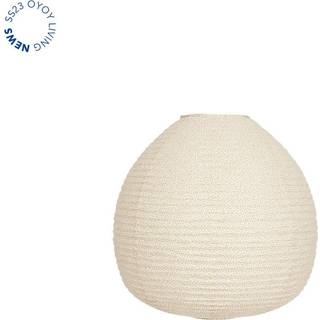 Kojo Paper Shade lampe 38 cm, clay