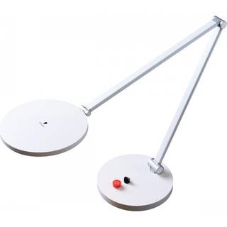 Daylight Tricolor Lamp, fleksibel bordlampe med 3 forskellige kelvin-styrker