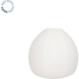 Kojo Paper Shade lampe 38 cm, offwhite