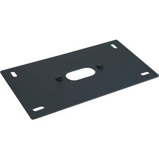 Hide-a-Lite Sharp Wall Monteringspladen Antracit