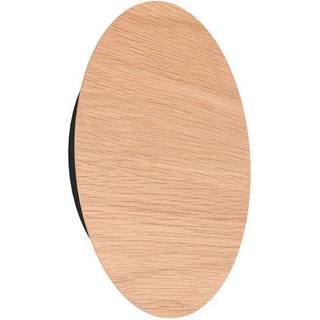 EGLO ALAMILO væglampe Ø220mm, LED 9,2W 3000W, eg