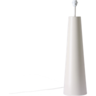 HKliving Cone lampefod XL Cream